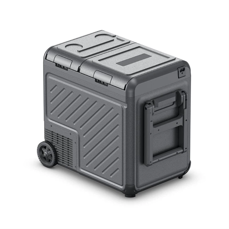 Mini 55L yuk mashinasi muzlatgich bilan muzlatgich