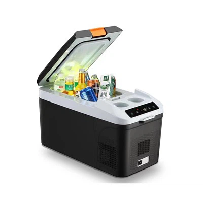 Lager uchun ko'chma muzlatgich